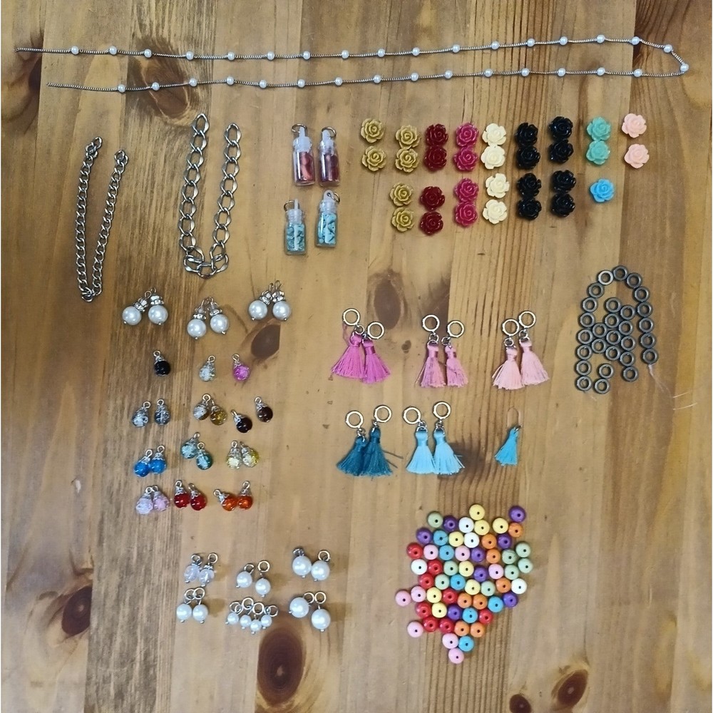 Jewelry Accessory Craft Lot Bundle